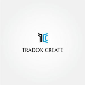 tanaka10 (tanaka10)さんの社名ロゴ「TRADOX CREATE」への提案