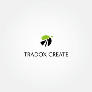 tanaka10 (tanaka10)さんの社名ロゴ「TRADOX CREATE」への提案
