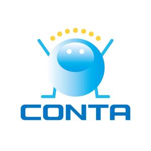 studioing_odwさんの「Conta」のロゴ作成への提案