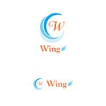 chianjyu (chianjyu)さんの調剤薬局グループ「ウイング（wing)」のロゴ作成への提案