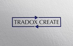 YF_DESIGN (yusuke_furugen)さんの社名ロゴ「TRADOX CREATE」への提案