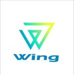 HUNTplus Design Labo (HUNTplus)さんの調剤薬局グループ「ウイング（wing)」のロゴ作成への提案