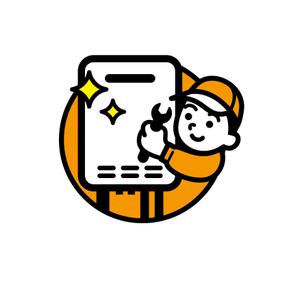 oo_design (oo_design)さんの給湯器交換のイメージイラストへの提案