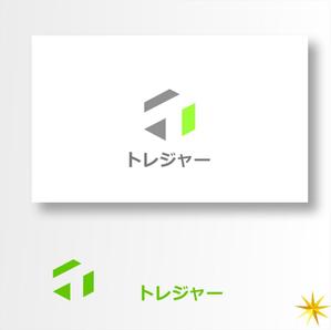 shyo (shyo)さんの不動産会社｢トレジャーツー」のロゴへの提案