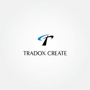 tanaka10 (tanaka10)さんの社名ロゴ「TRADOX CREATE」への提案
