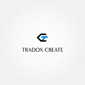 tanaka10 (tanaka10)さんの社名ロゴ「TRADOX CREATE」への提案