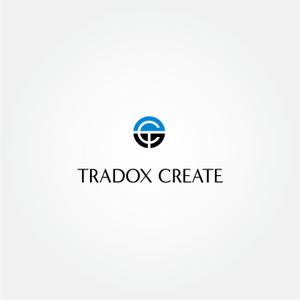 tanaka10 (tanaka10)さんの社名ロゴ「TRADOX CREATE」への提案