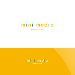 Nyankichi.com (Nyankichi_com)さんのTikTok事務所「株式会社ミニメディア」の ロゴへの提案