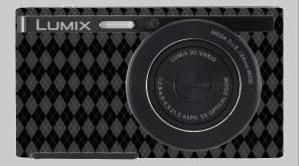 cf_break_002さんのパナソニックのデジタルカメラ「LUMIX」の外装デザインを募集への提案