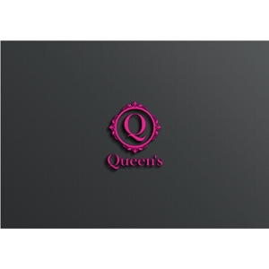 Quiet Design (QuietDesign)さんのBar「Queen's」のロゴへの提案