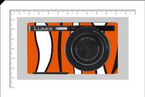 nkgw502さんのパナソニックのデジタルカメラ「LUMIX」の外装デザインを募集への提案