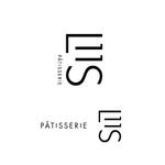 muu (muu_819)さんのケーキ屋「PÂTISSERIE L11S」のロゴへの提案