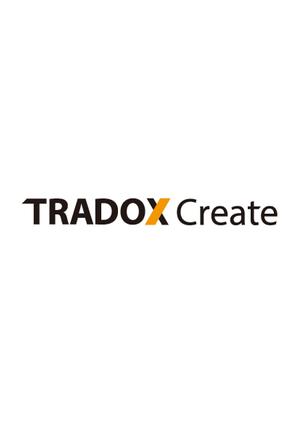 revisiondw (revisiondw)さんの社名ロゴ「TRADOX CREATE」への提案
