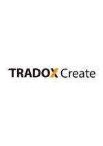 revisiondw (revisiondw)さんの社名ロゴ「TRADOX CREATE」への提案
