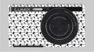 tanather (tanather)さんのパナソニックのデジタルカメラ「LUMIX」の外装デザインを募集への提案