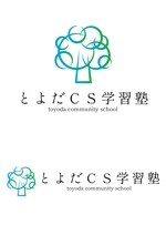 澤野ソフトウェア開発 (sawano18)さんの学習塾「とよだＣＳ学習塾」のロゴへの提案