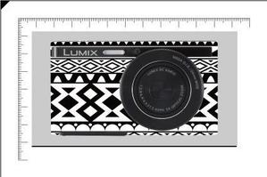 whatsNewさんのパナソニックのデジタルカメラ「LUMIX」の外装デザインを募集への提案