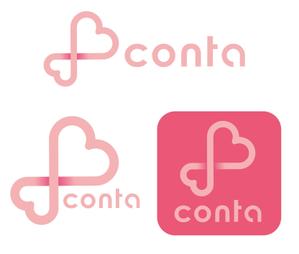 FISHERMAN (FISHERMAN)さんの「Conta」のロゴ作成への提案