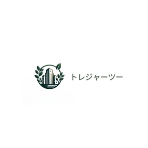 モッツァレラ千鶴子 (morimori-molybdan)さんの不動産会社｢トレジャーツー」のロゴへの提案