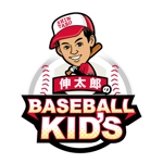 findyou (findyou)さんの山梨県少年野球応援 YouTube番組　「伸太郎のBASEBALL KID‘S」の　ロゴ　への提案