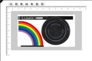 sug (hirofumi_sugawara)さんのパナソニックのデジタルカメラ「LUMIX」の外装デザインを募集への提案