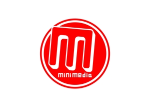 Nmasa (nanamasa)さんのTikTok事務所「株式会社ミニメディア」の ロゴへの提案