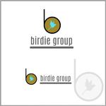 Efficient Works (efficient-works)さんの「birdie group」のロゴ作成への提案