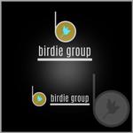 Efficient Works (efficient-works)さんの「birdie group」のロゴ作成への提案