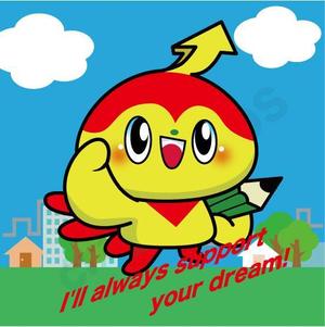 crayon　KIDS (crayonkids)さんのすでにあるデザインをもとに、グループ全体を象徴するようなマスコットキャラクター募集への提案
