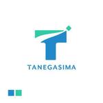 kiki (kk_tori_tori)さんの輸入販売会社「TANEGASIMA」のロゴへの提案