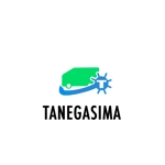 Pithecus (Pithecus)さんの輸入販売会社「TANEGASIMA」のロゴへの提案