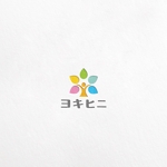 utamaru (utamaru)さんの障害者グループホーム「ヨキヒニ」のロゴへの提案