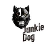 ID_ka (ID_ka)さんのペット用品メーカー、Junkie Dogのロゴ制作への提案