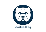 tora (tora_09)さんのペット用品メーカー、Junkie Dogのロゴ制作への提案
