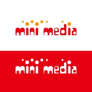 nakadakant (nakadakan-t)さんのTikTok事務所「株式会社ミニメディア」の ロゴへの提案