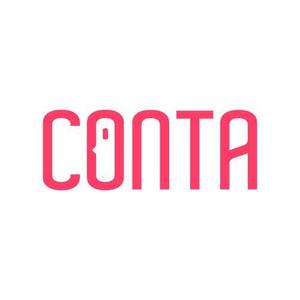 RE* (suitooh)さんの「Conta」のロゴ作成への提案