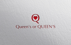 YF_DESIGN (yusuke_furugen)さんのBar「Queen's」のロゴへの提案
