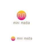 Hi-Design (hirokips)さんのTikTok事務所「株式会社ミニメディア」の ロゴへの提案