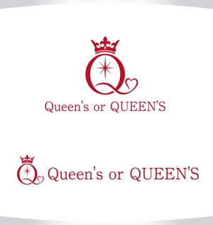 M STYLE planning (mstyle-plan)さんのBar「Queen's」のロゴへの提案