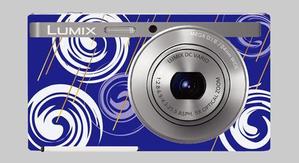 freehand (freehand)さんのパナソニックのデジタルカメラ「LUMIX」の外装デザインを募集への提案