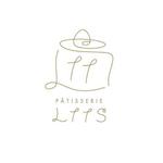 kiki (kk_tori_tori)さんのケーキ屋「PÂTISSERIE L11S」のロゴへの提案