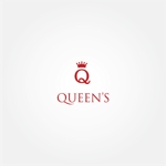 tanaka10 (tanaka10)さんのBar「Queen's」のロゴへの提案