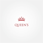 tanaka10 (tanaka10)さんのBar「Queen's」のロゴへの提案
