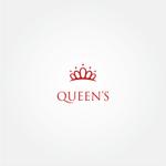 tanaka10 (tanaka10)さんのBar「Queen's」のロゴへの提案