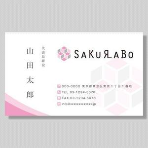 Zzz design (Zzz_design)さんのWEB・IT・介護スクール人材育成運営会社名刺リニューアルへの提案