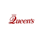 waami01 (waami01)さんのBar「Queen's」のロゴへの提案