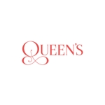 Hi-Design (hirokips)さんのBar「Queen's」のロゴへの提案