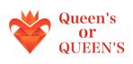 emilys (emilysjp)さんのBar「Queen's」のロゴへの提案