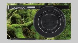 design_studio_be (design_studio_be)さんのパナソニックのデジタルカメラ「LUMIX」の外装デザインを募集への提案