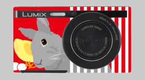sama5さんのパナソニックのデジタルカメラ「LUMIX」の外装デザインを募集への提案